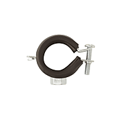 Boite de 200 colliers double embase isophonique à charnière acier zingué M8/M10 BEQUICK image