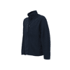 Veste de travail polaire zippée WARM - Bleu image 2