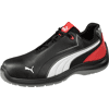 Chaussures de sécurité basses TOURING BLACK LOW S3 ESD SRC - noir image 1