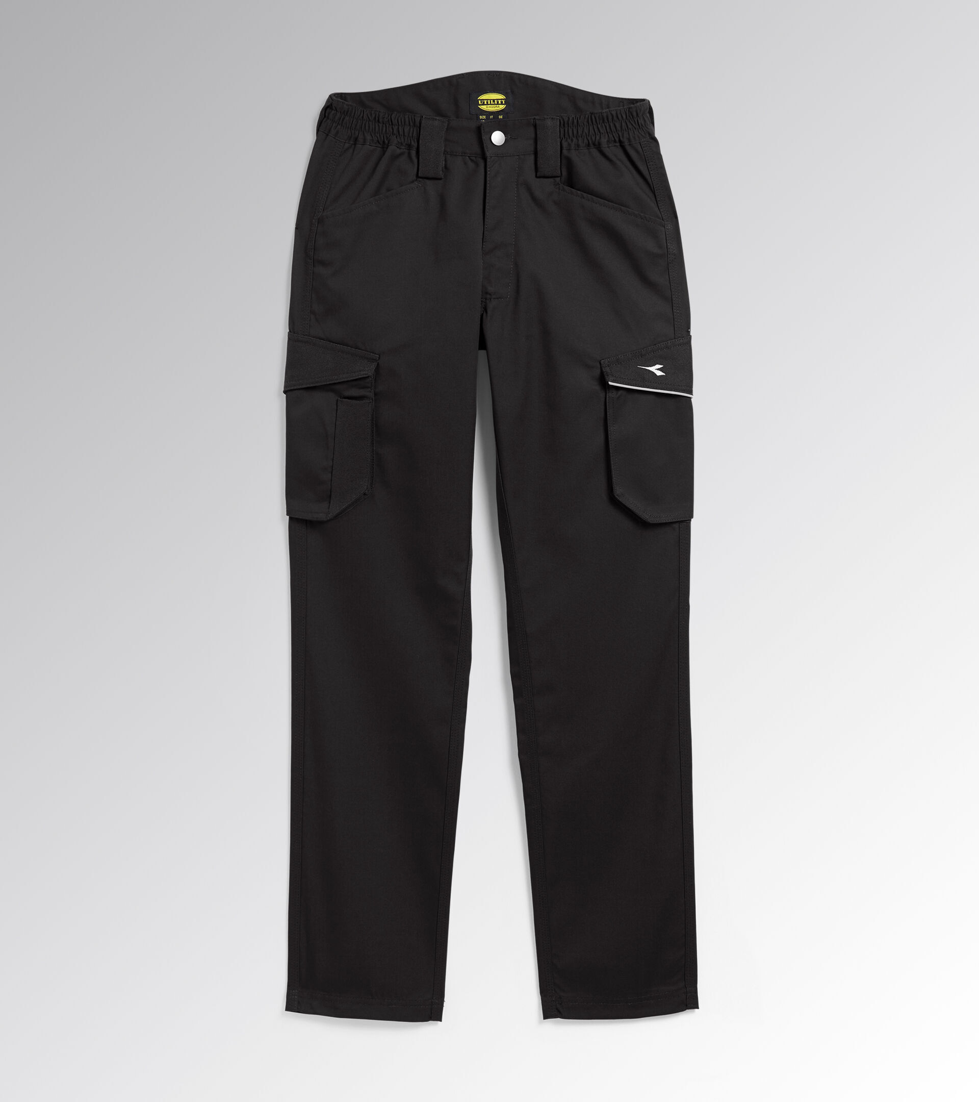 Kangyan AW-815 Pantalon de travail pour homme avec poche cargo, Noir ,  27-32 : : Mode