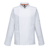 Veste Cuisine Meshair Pro L/S Blanc image 0
