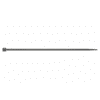 Boite de 100 - Collier de serrage - Couleurs Gris image 0