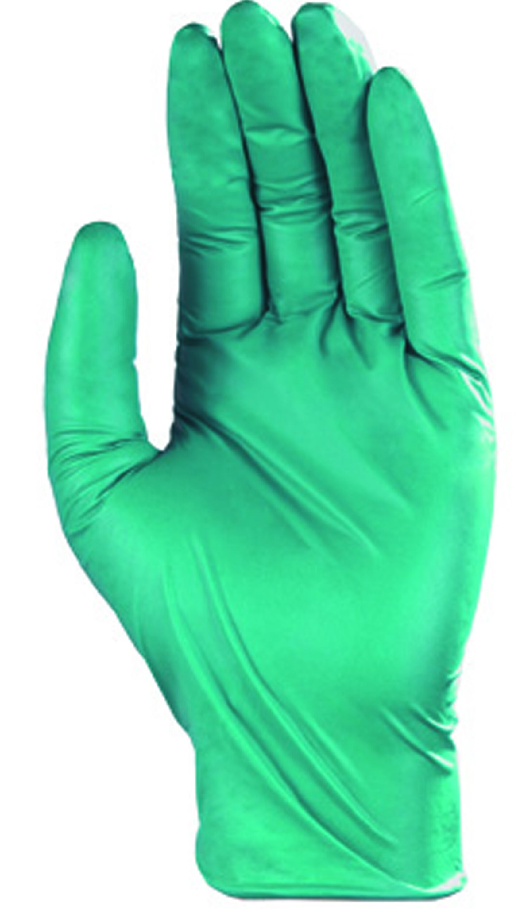 Gants en nitrile - Boite 60 gants nitriles résistants