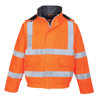 Blouson pilote HV Pluie Bizflame Orange image 0