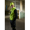 Pantalon de travail Stretch multipoches ATOM - Noir image 9