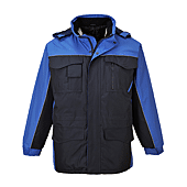 Parka RS Bicolore Marine/Royal image