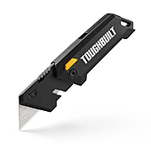 Couteau utilitaire pliant et compact image