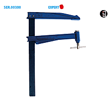 Saillie 300 Section 40 X 10 Serrage 300 image