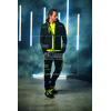 Pantalon de travail Stretch multipoches ATOM - Noir image 8