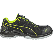 Chaussures de sécurité basses Fuse TC GREEN LOW S1P ESD SRC - noir/vert image