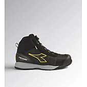 Chaussures de sécurité hautes GLOVE MDS MTX QUICK S3 HRO SRC ESD - Noir image