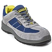 Chaussures de sécurité basses LEAD S1P  - Gris/Bleu image