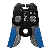 MACHOIRES DE SERTISSAGE GEBERIT FLOWFIT EMPREINTE FF M18 BLHPT, M18 ONEBLHPT image