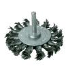 Roue à fils d'acier torsadés image 3
