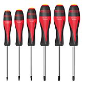 Jeu de 6 tournevis ULTIMATE® TORX® image