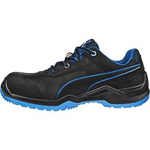 Chaussures de sécurité  Argon BLUE LOW S3 ESD SRC -  noir/bleu image