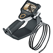 Système professionnel d'inspection VideoFlex HD Duo 7,9mm, 3m BlackLine image