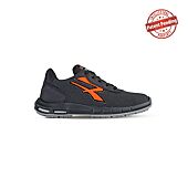 Chaussures de sécurité basses TAURUS PLUS ESD S3 CI SRC - Noir/Orange image