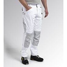 Pantalon de travail EASYWORK LIGHT PERFORMANCE - Blanc image