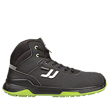 Chaussures de sécurité haute JALVIVO SAS ESD S3 CI SRC image
