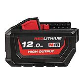 Batterie 18V 12,0Ah HIGH-OUTPUT Red Lithium M18 HB12 image