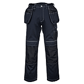Pantalon Holster PW3 Marine/Noir image