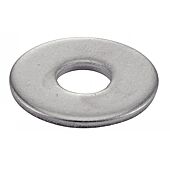 Rondelle plate large - Inox A4 image