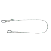 Longe de maintien corde toronnée ARENGA 2 m - EN358 image