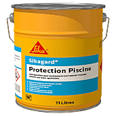 Sikagard - Protection pour revêtement de piscine image