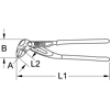 Pinces multiprises à verrouillage image 6