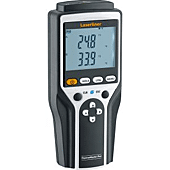 Instrument de mesure de la température ThermoMaster Plus Set BlackLine image