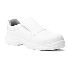 Chaussures de travail agroalimentaire OKENITE S2 - Blanche image
