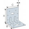 Equerre renforcée ER image 1