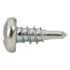 Vis autoperceuse - Tête cylindrique bombée - DIN 7504N image 0
