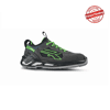 Chaussures de sécurité basses NEGAN ESD S1P SRC - Gris/Vert image 0