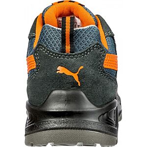 Chaussures de sÃ©curitÃ©  Omni ORANGE LOW S1P SRC -  gris/orange image