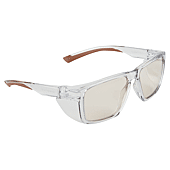 Lunettes de sécurité à écrans latéraux image
