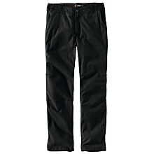 Pantalon de travail 5 poches stretch RIGBY - Black image
