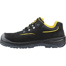 GRAVEL LOW S3 SRC - Chaussures de sécurité - noir/jaune image