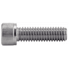 Vis à métaux tête cylindrique six pans creux -UNC- - Inox A2 image 1
