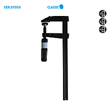Saillie 50 Section 15 X 5 Serrage 150 Boite de 10 image