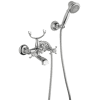 Mélangeur bain/douche mural arrivées F 3/4" Tiffany image 0