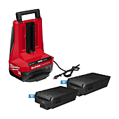 Pack NRJ 8Ah MX Fuel Red Lithium MXF NRG-802 image