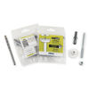 Boite de 12 - Kit de fixation pour lavabo image 0