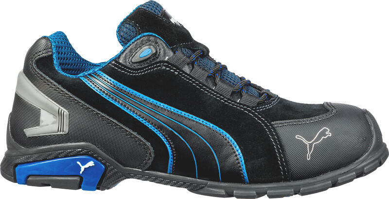 Chaussures de sécurité Puma S3 64072 Low noir taille 45