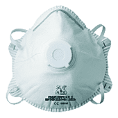 Boite de 10 Masques FFP2 NR D Coque valve image