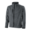 VESTE CALIDUS NOIR CHINE image 0