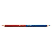 Etui de 12 crayons de marquage Bleu/Rouge - Slim image