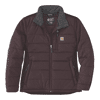 Blouson de travail matelassé et légerement isolé GILLIAM Femme - Violet image 0