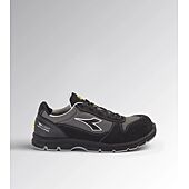Chaussures de sécurité basses RUN TEXT MET FREE S1PL FO SR ESD - Noir/Anthracite image
